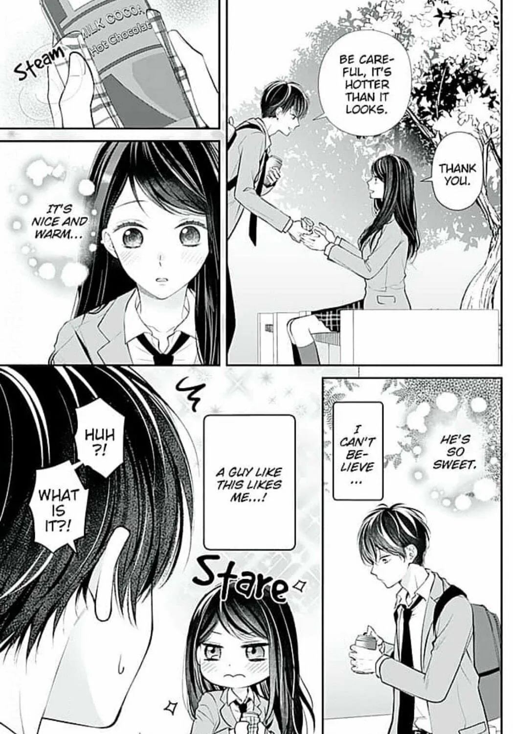 Too Cute Not to Tease Chapter 3 page 5 - 
