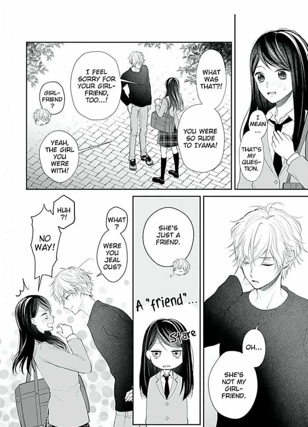 Too Cute Not to Tease Chapter 3 page 43 - 