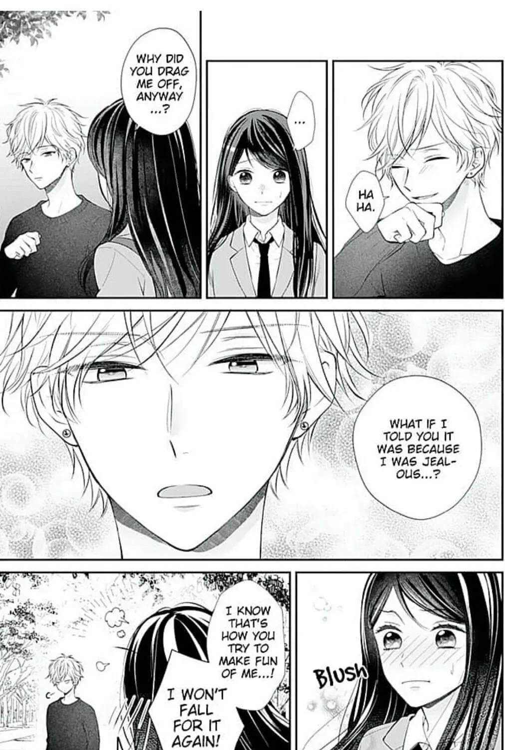 Too Cute Not to Tease Chapter 3 page 45 - 