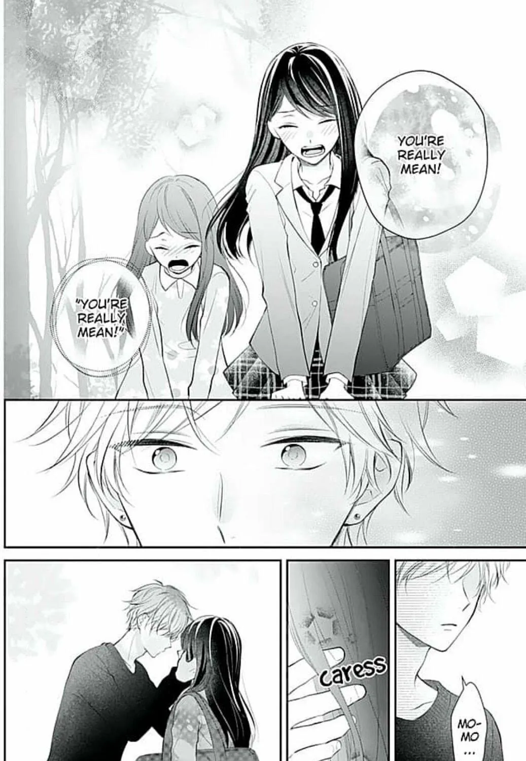 Too Cute Not to Tease Chapter 3 page 47 - 