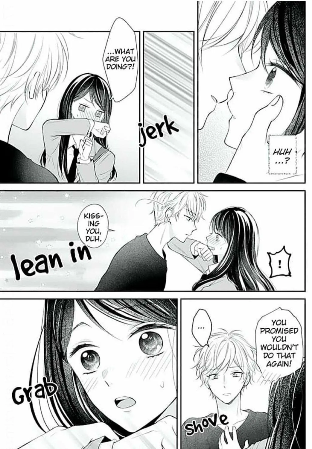 Too Cute Not to Tease Chapter 3 page 49 - 