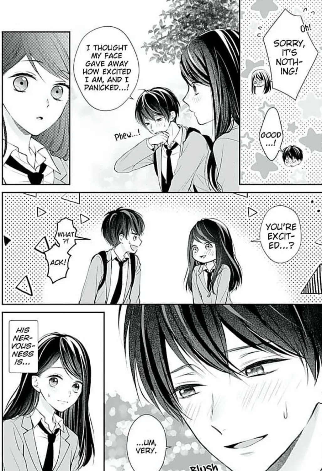 Too Cute Not to Tease Chapter 3 page 7 - 
