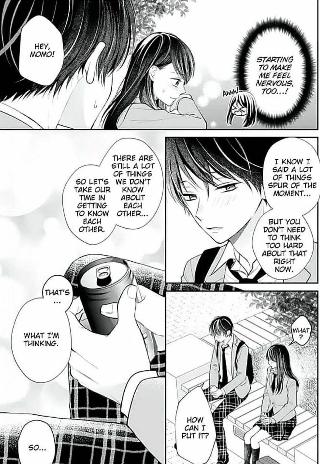 Too Cute Not to Tease Chapter 3 page 9 - 