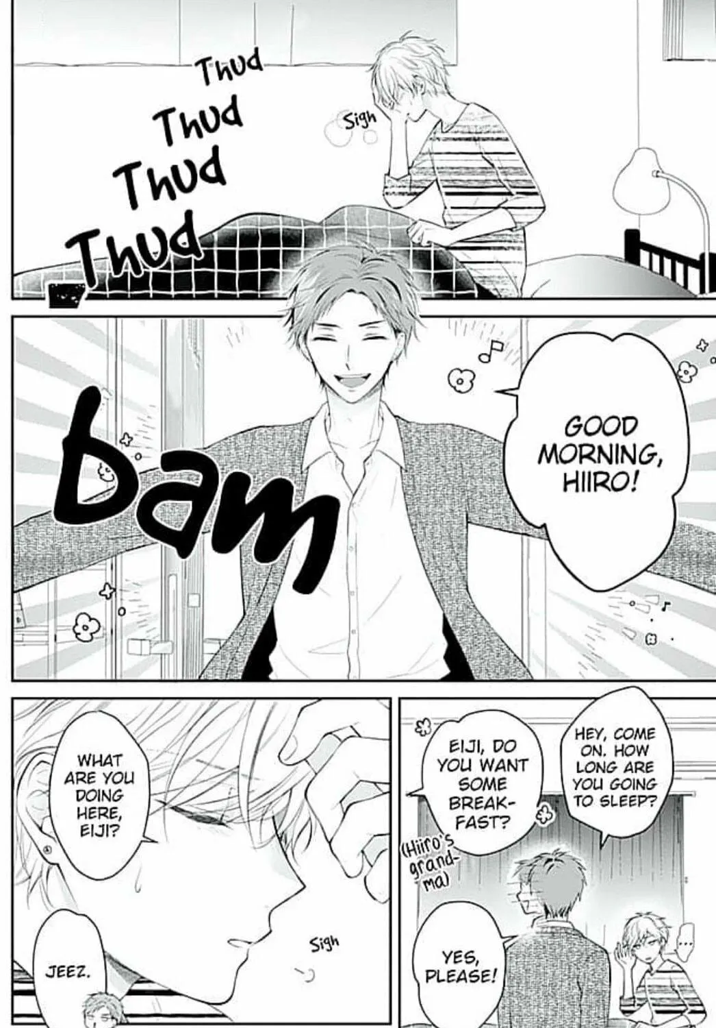 Too Cute Not to Tease Chapter 4 page 11 - 