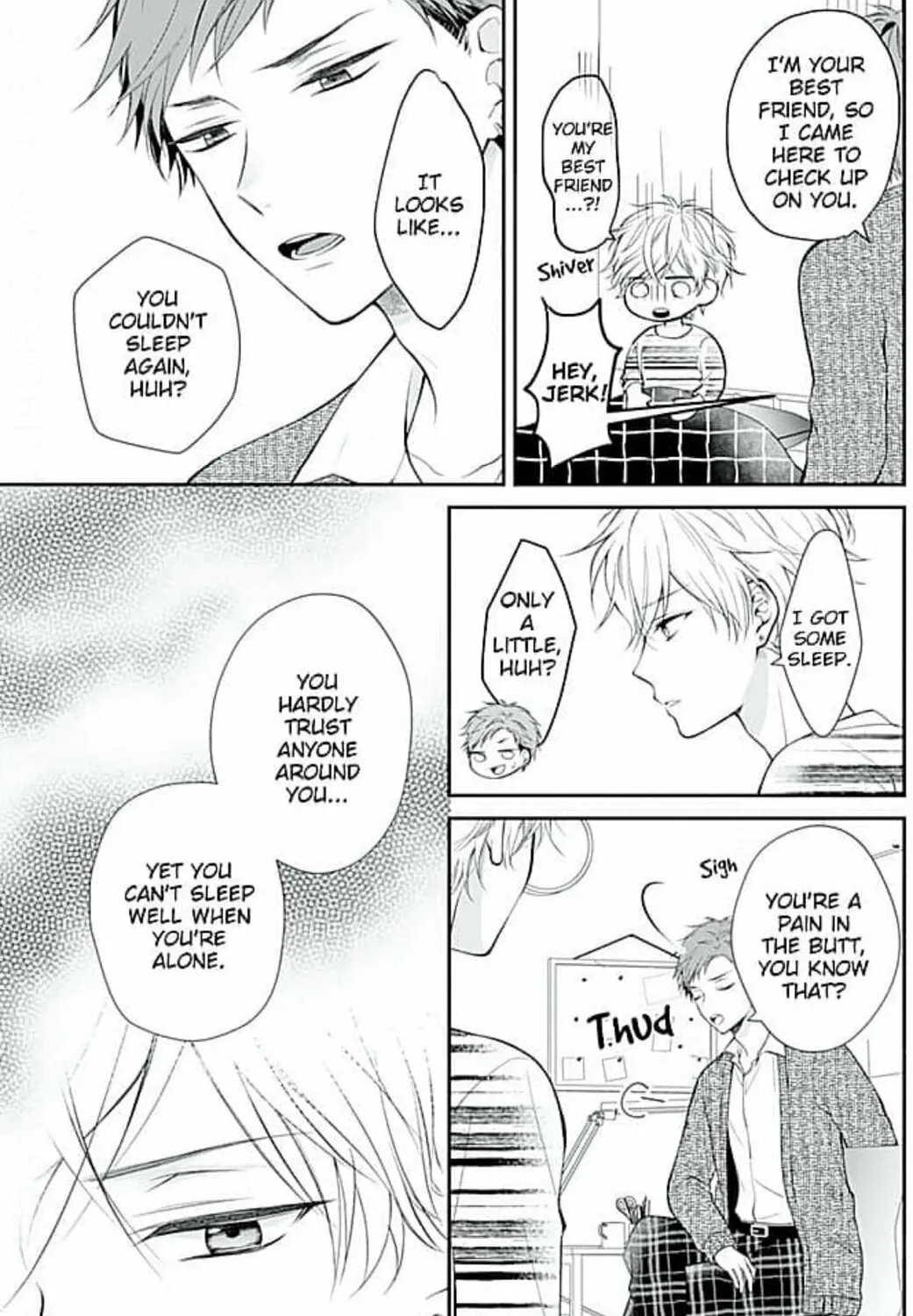 Too Cute Not to Tease Chapter 4 page 13 - 