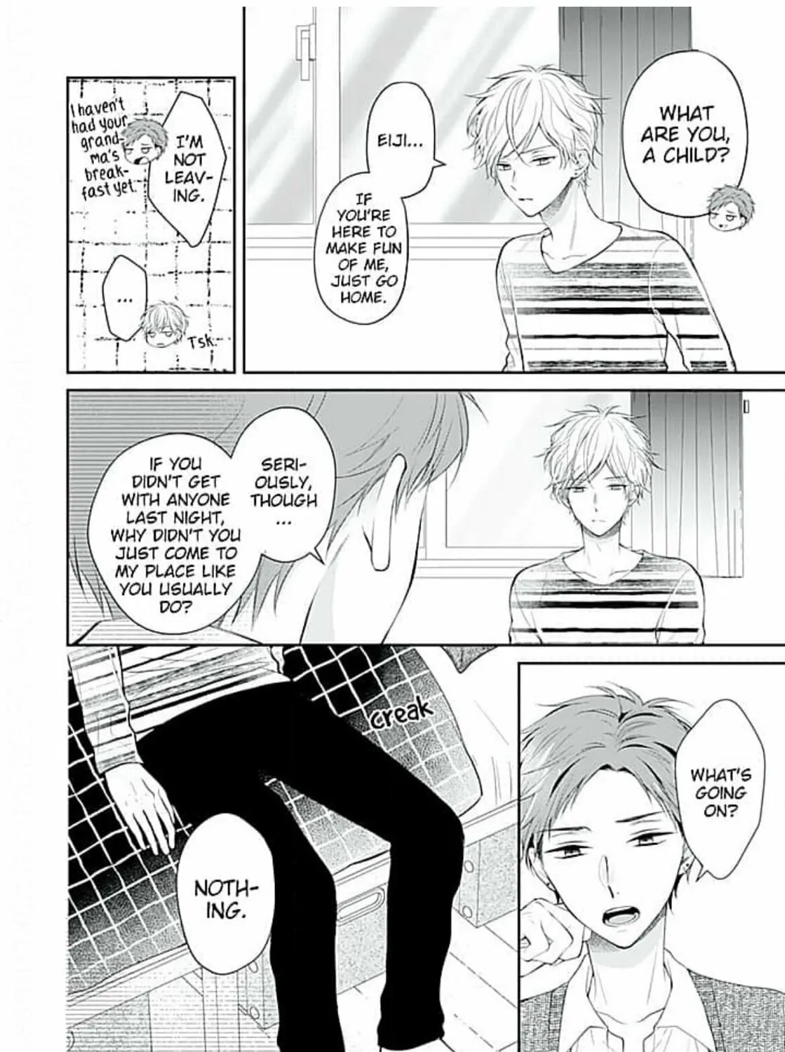 Too Cute Not to Tease Chapter 4 page 15 - 