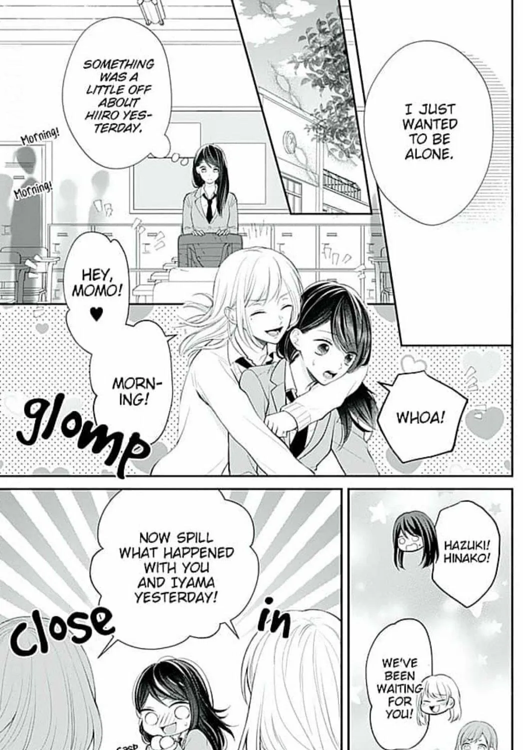 Too Cute Not to Tease Chapter 4 page 17 - 