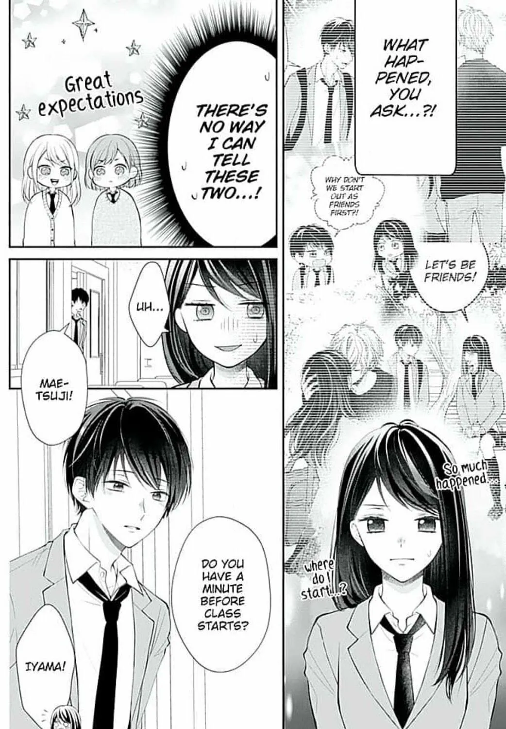 Too Cute Not to Tease Chapter 4 page 19 - 