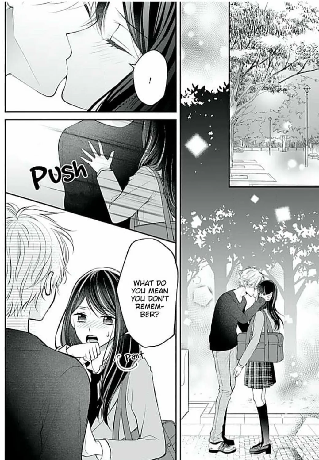 Too Cute Not to Tease Chapter 4 page 3 - 