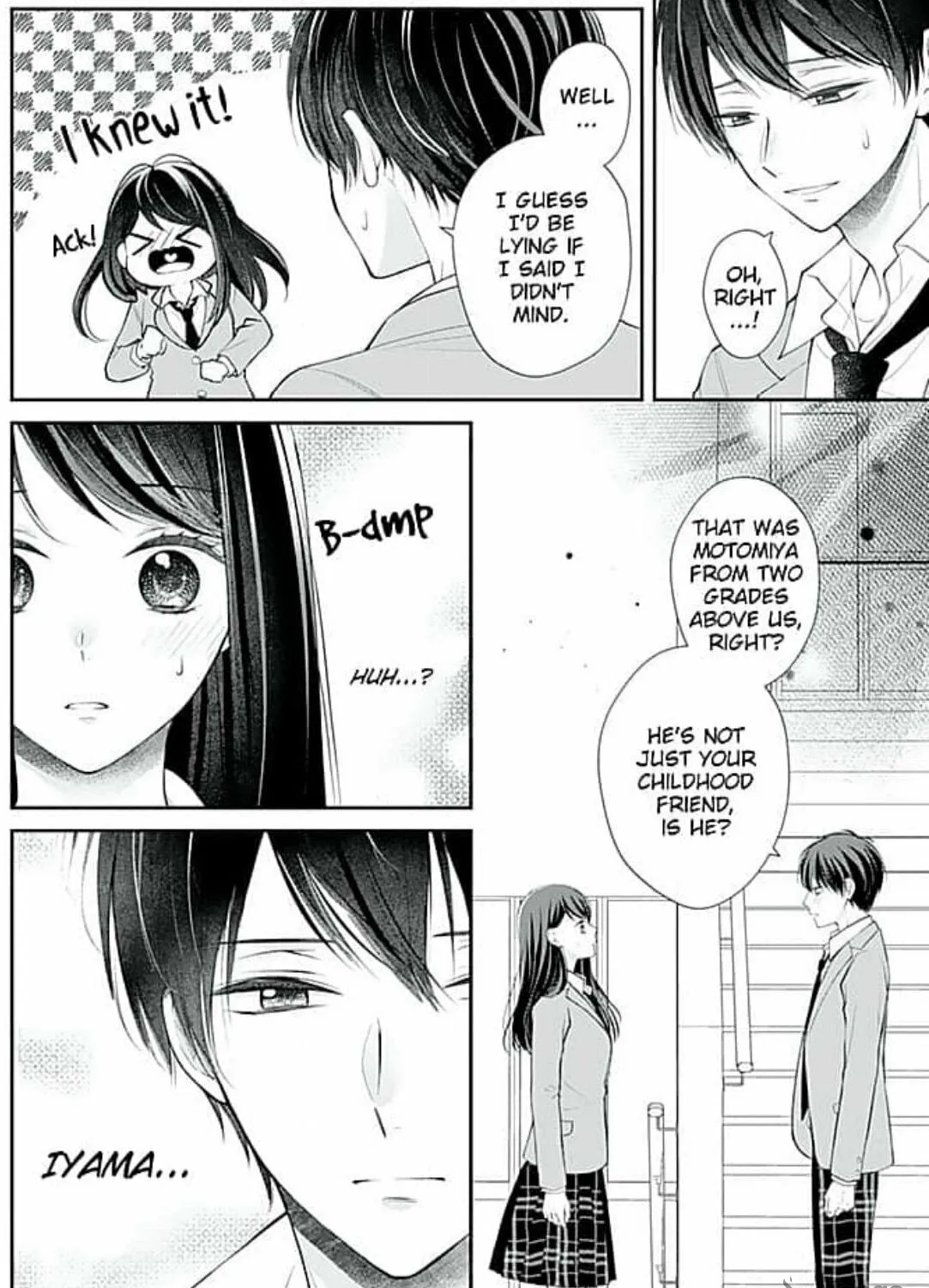 Too Cute Not to Tease Chapter 4 page 23 - 