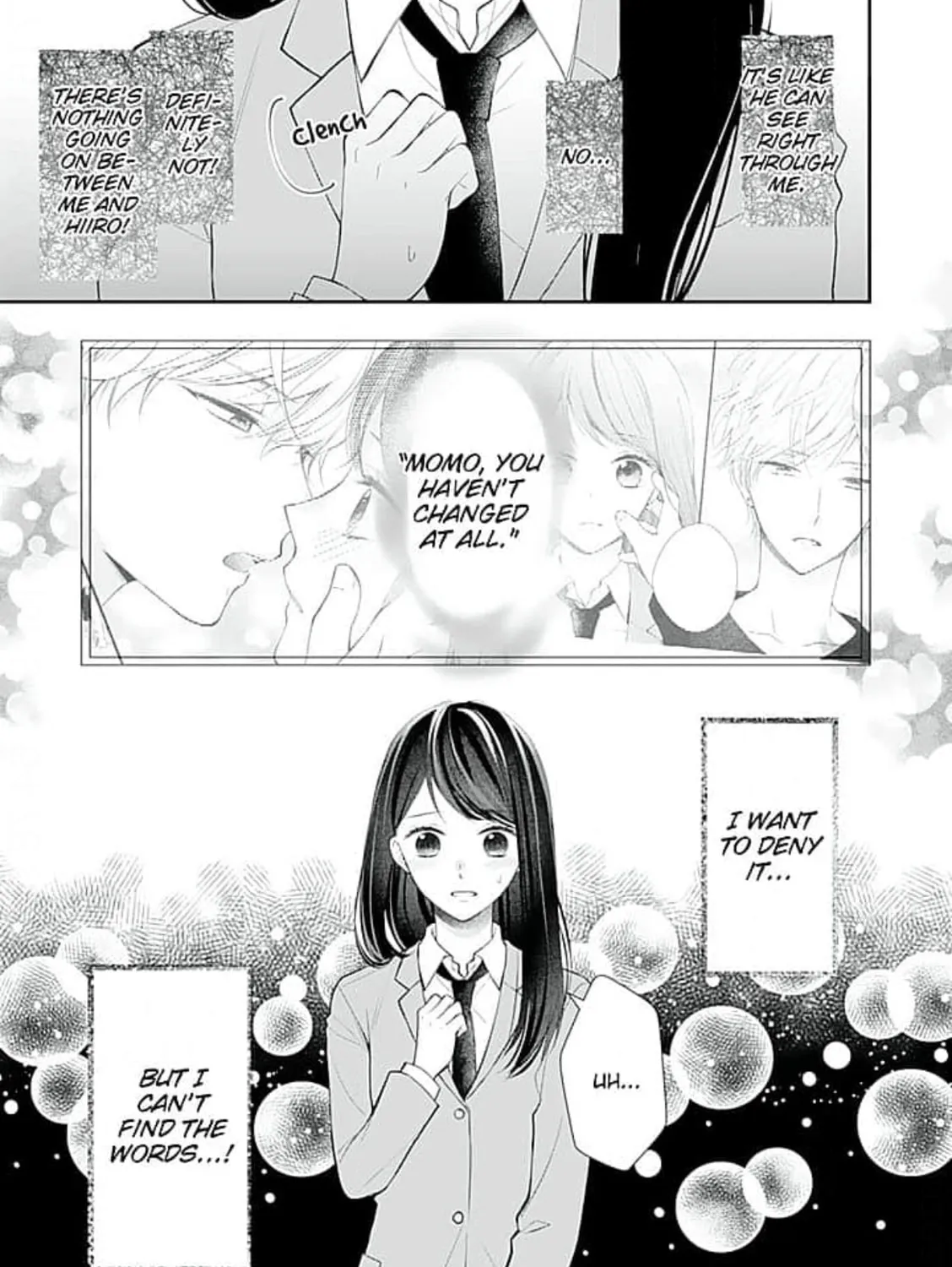 Too Cute Not to Tease Chapter 4 page 25 - 