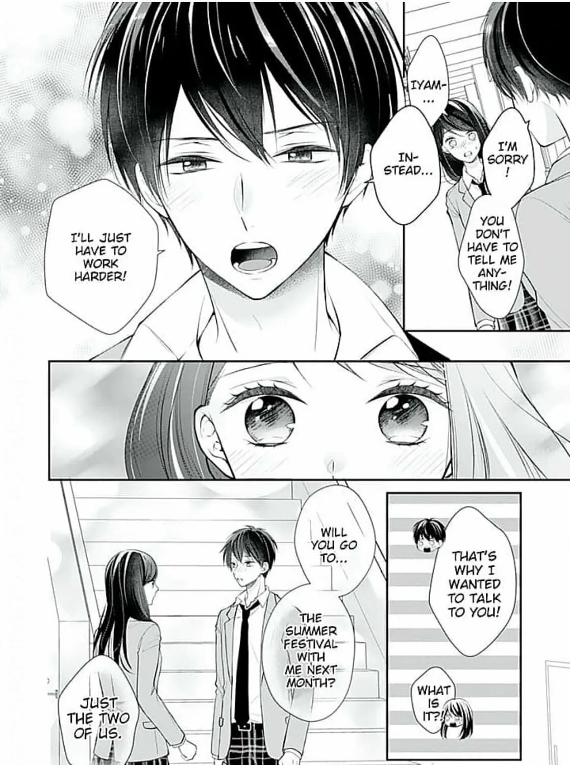 Too Cute Not to Tease Chapter 4 page 27 - 