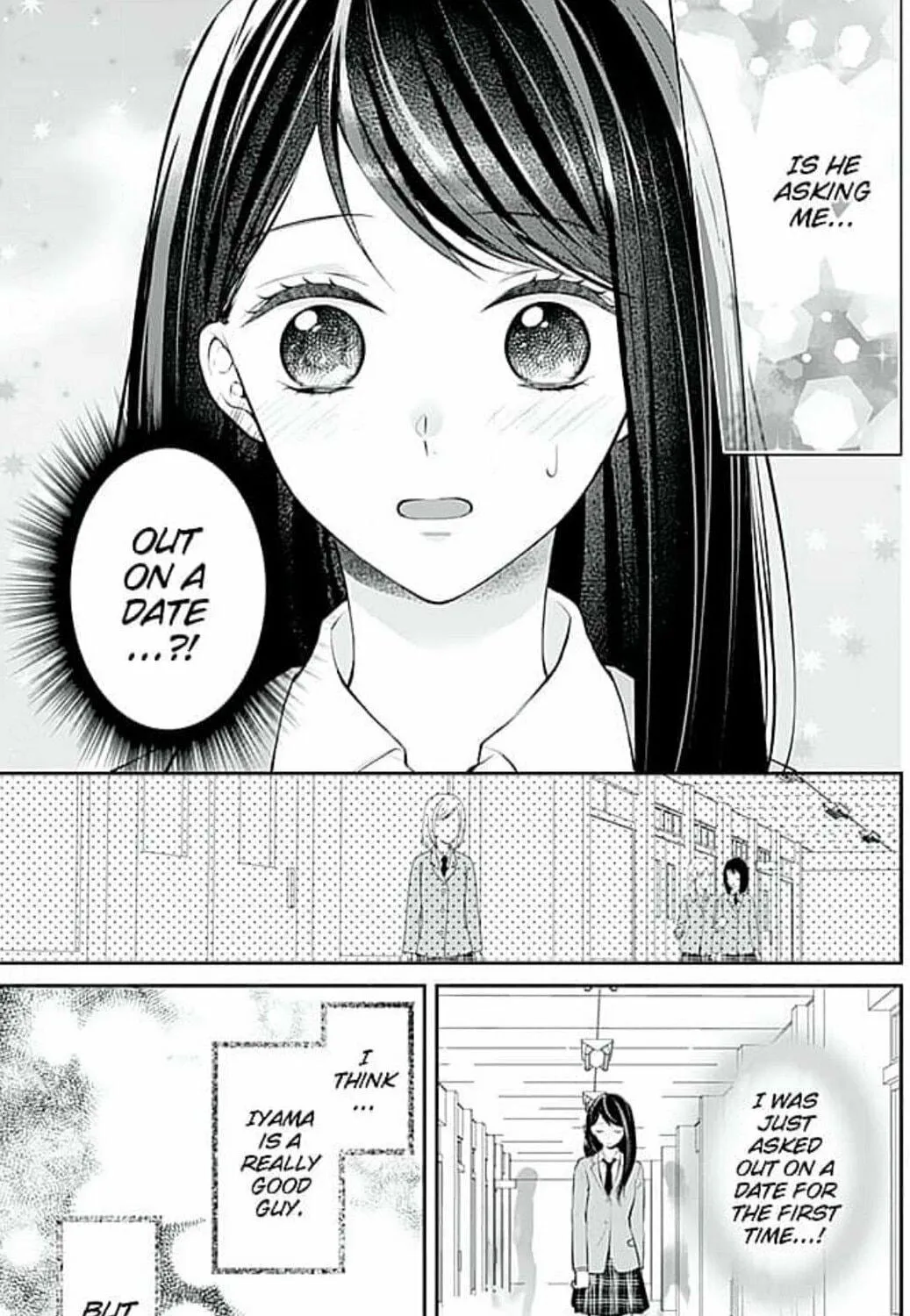 Too Cute Not to Tease Chapter 4 page 29 - 