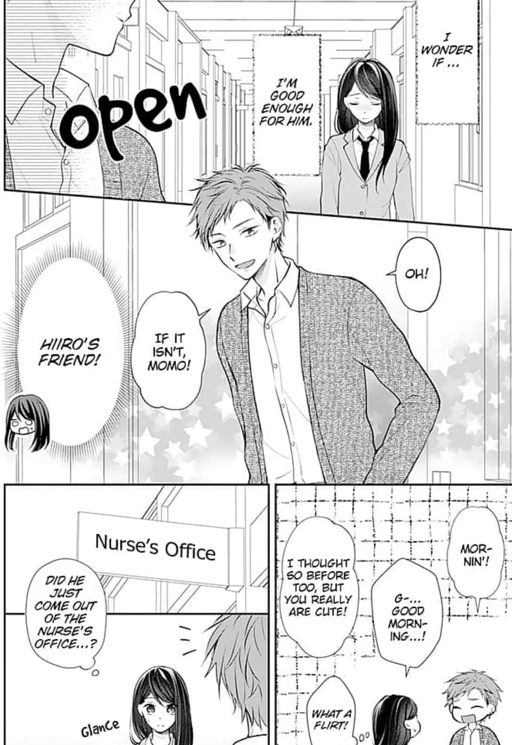 Too Cute Not to Tease Chapter 4 page 31 - 