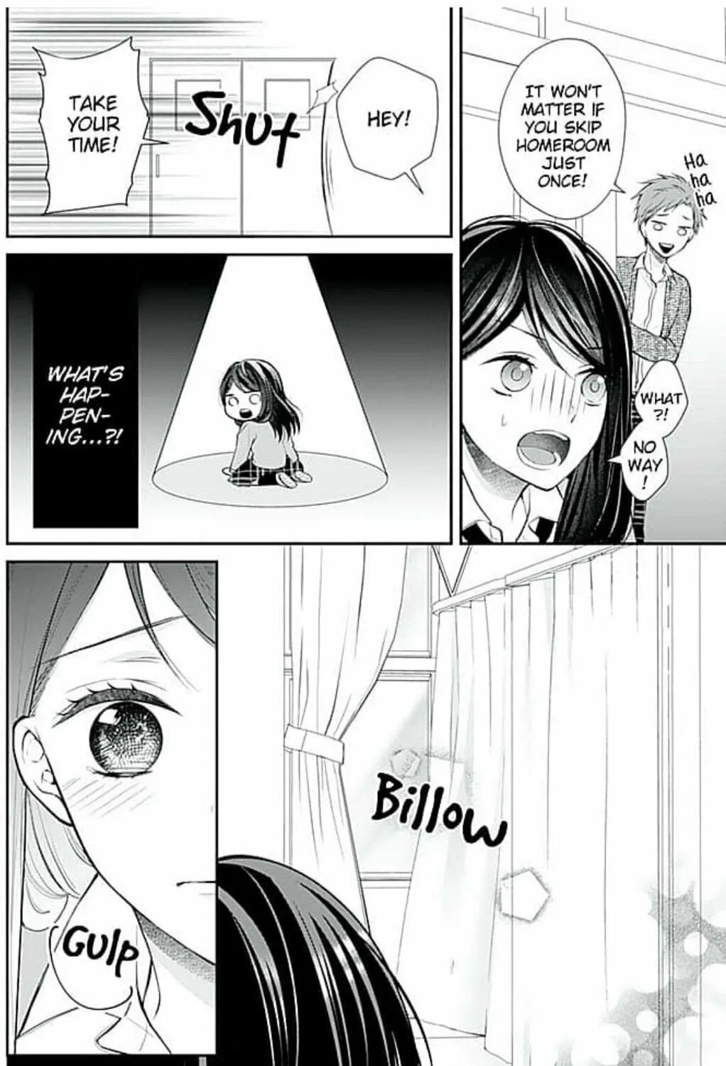 Too Cute Not to Tease Chapter 4 page 35 - 