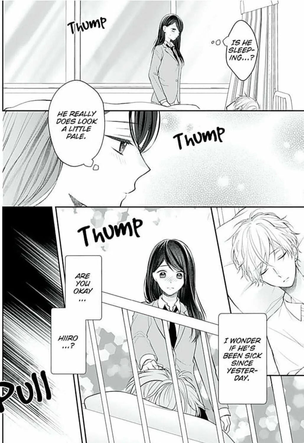 Too Cute Not to Tease Chapter 4 page 39 - 