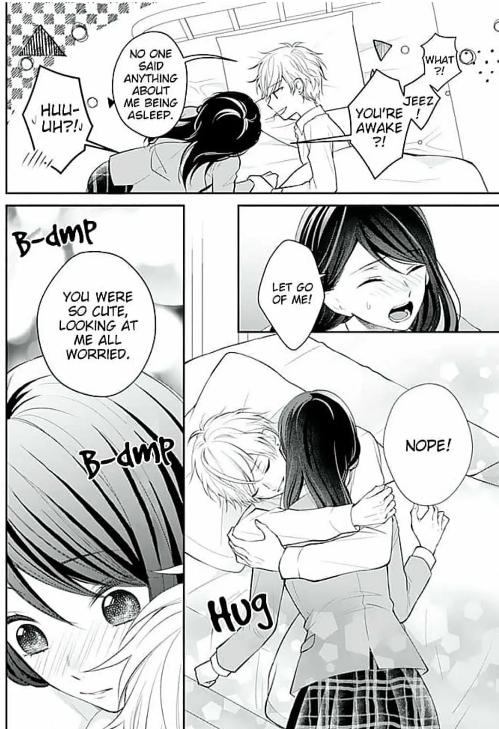 Too Cute Not to Tease Chapter 4 page 43 - 