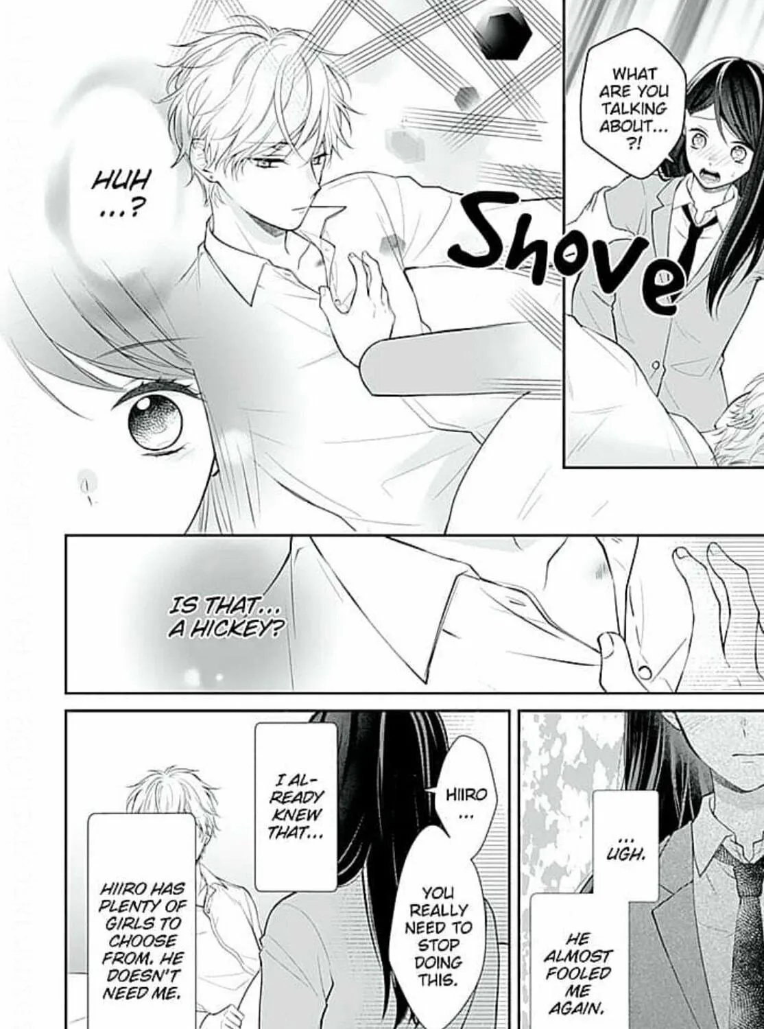 Too Cute Not to Tease Chapter 4 page 47 - 