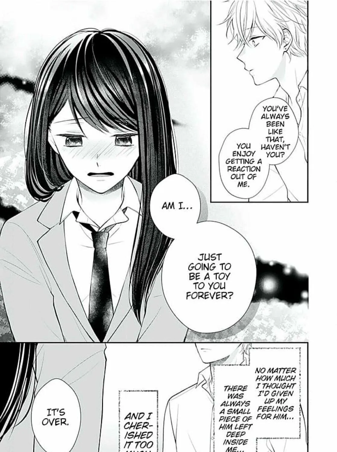 Too Cute Not to Tease Chapter 4 page 49 - 