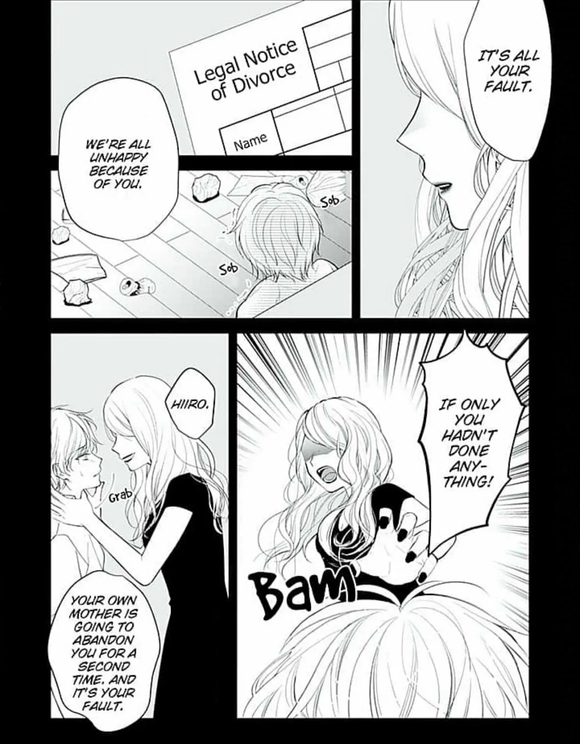 Too Cute Not to Tease Chapter 4 page 7 - 