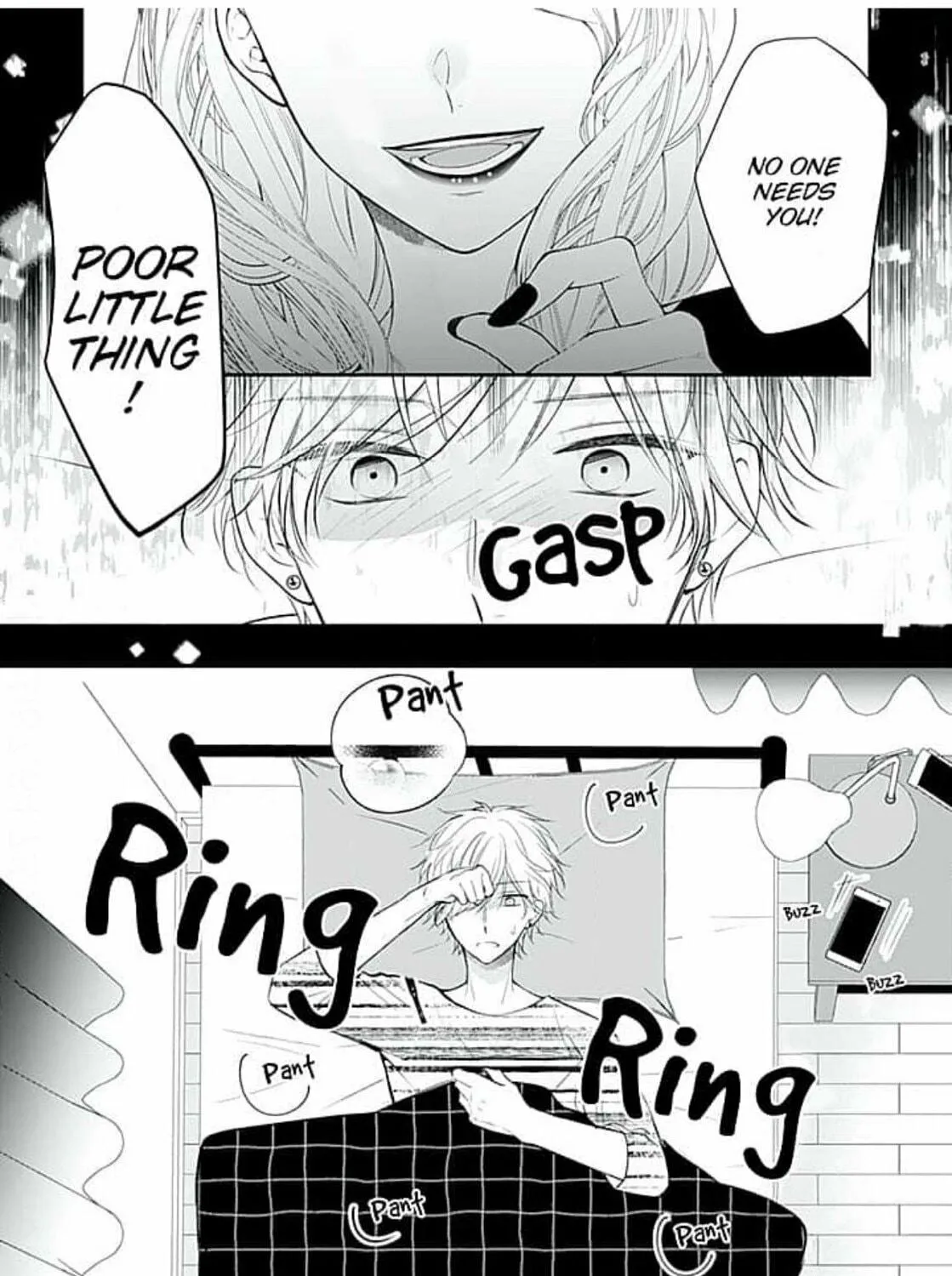 Too Cute Not to Tease Chapter 4 page 9 - 