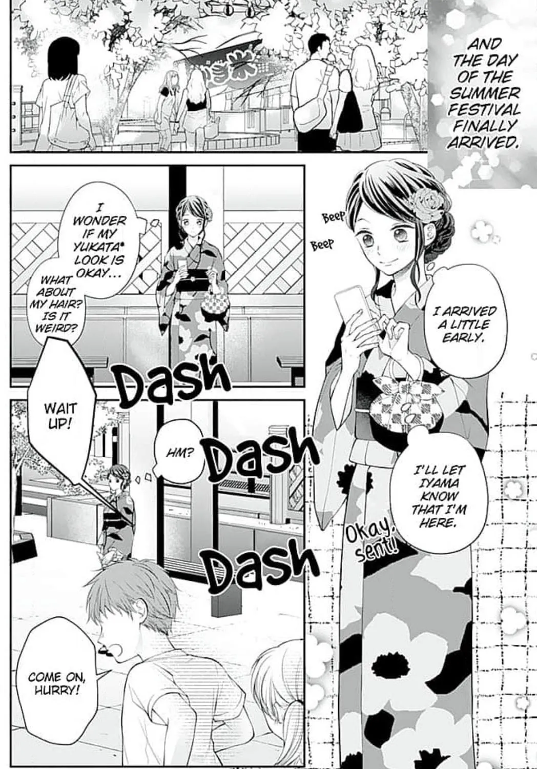 Too Cute Not to Tease Chapter 5 page 11 - 
