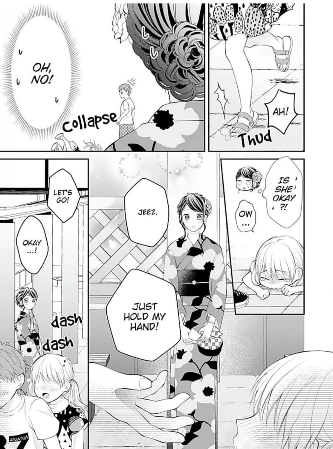 Too Cute Not to Tease Chapter 5 page 13 - 
