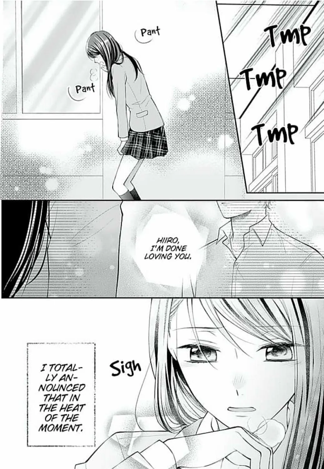 Too Cute Not to Tease Chapter 5 page 3 - 
