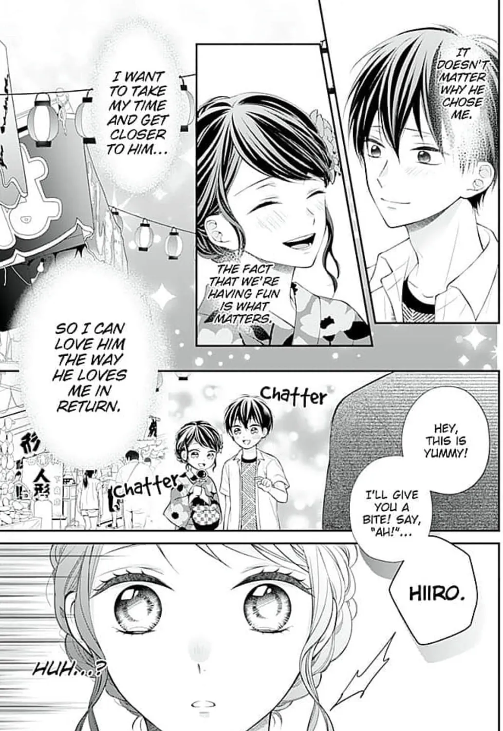 Too Cute Not to Tease Chapter 5 page 25 - 