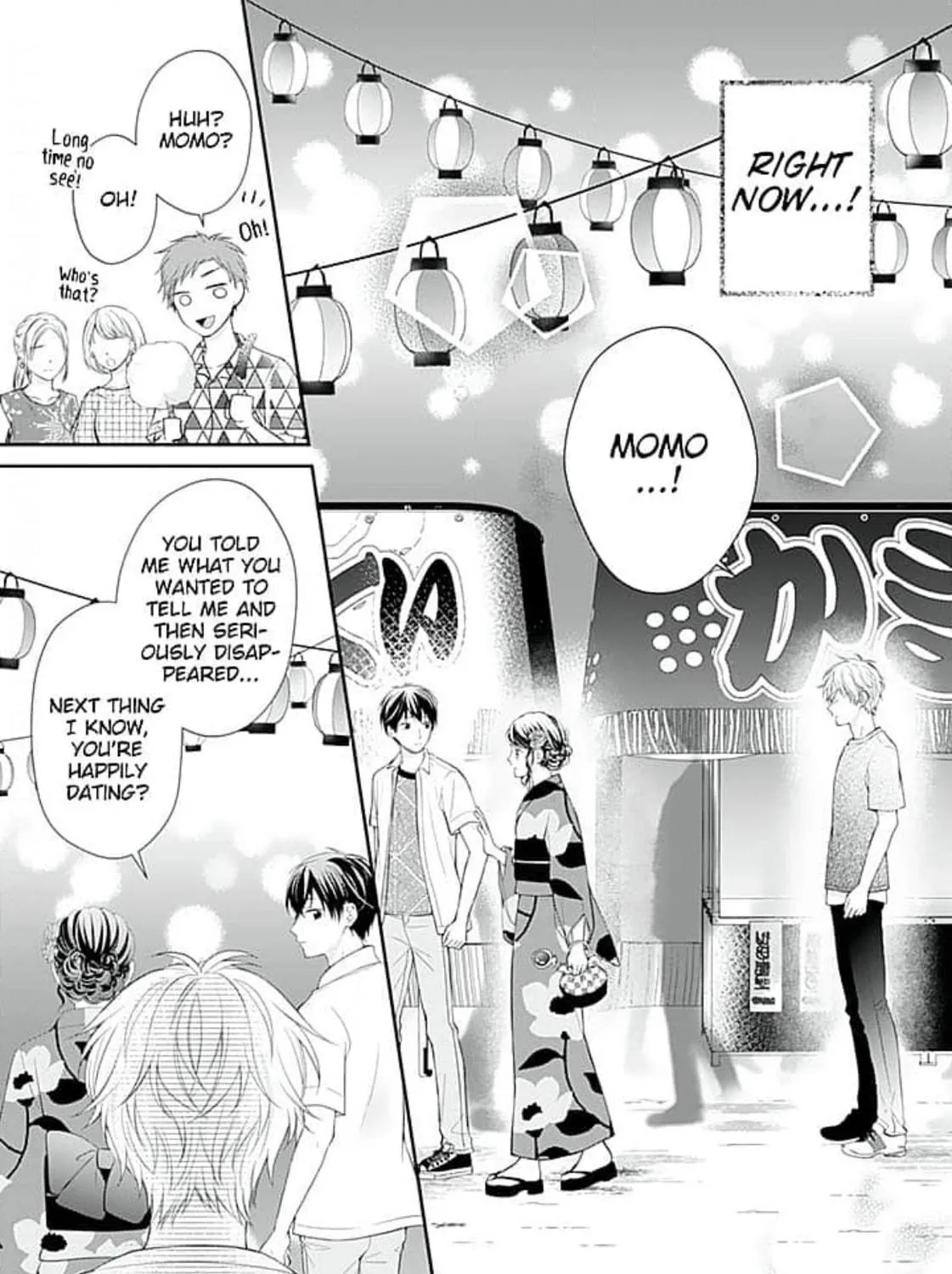 Too Cute Not to Tease Chapter 5 page 29 - 
