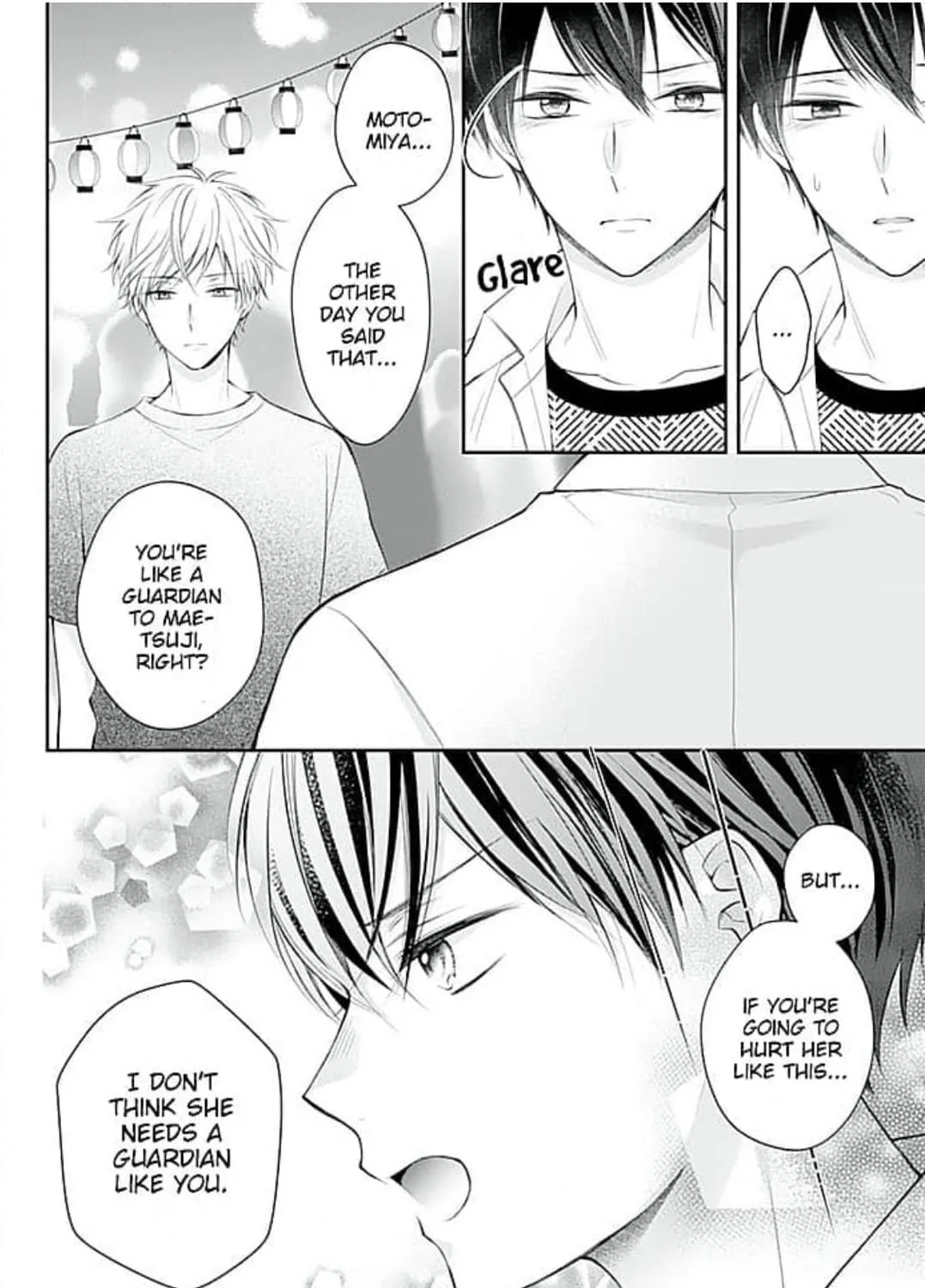 Too Cute Not to Tease Chapter 5 page 39 - 
