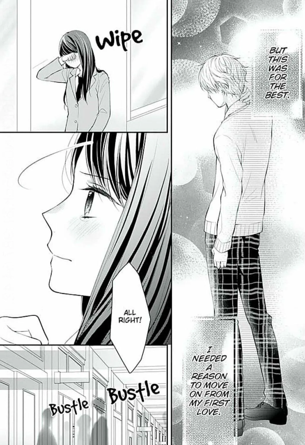 Too Cute Not to Tease Chapter 5 page 5 - 