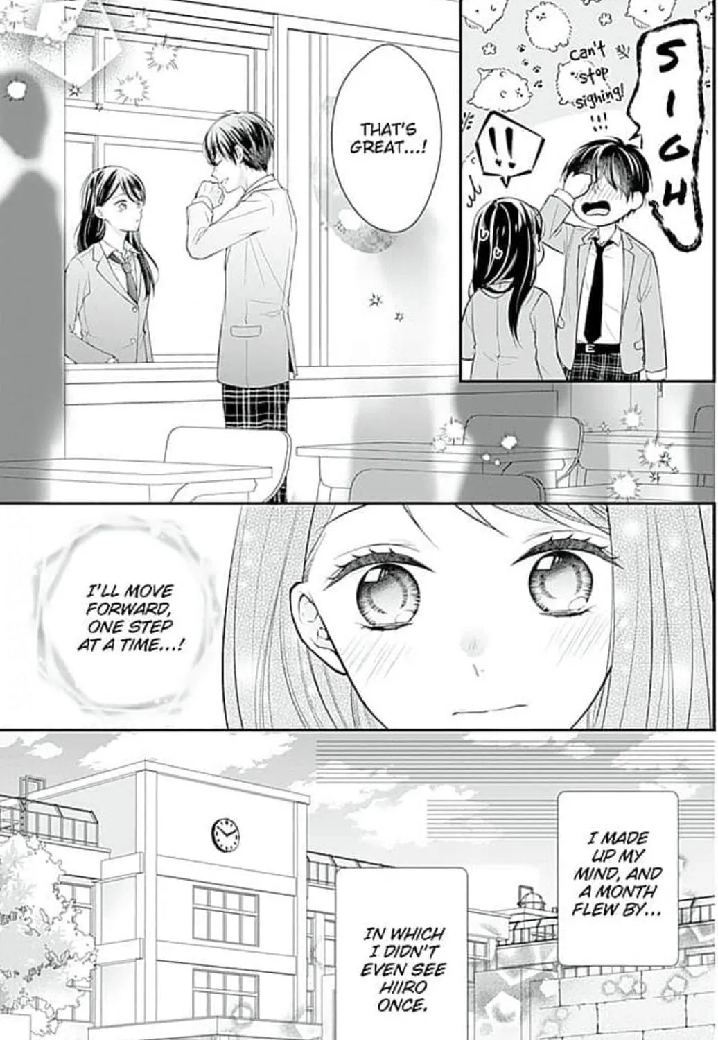 Too Cute Not to Tease Chapter 5 page 9 - 