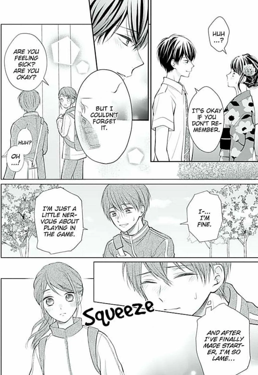 Too Cute Not to Tease Chapter 6 page 11 - 