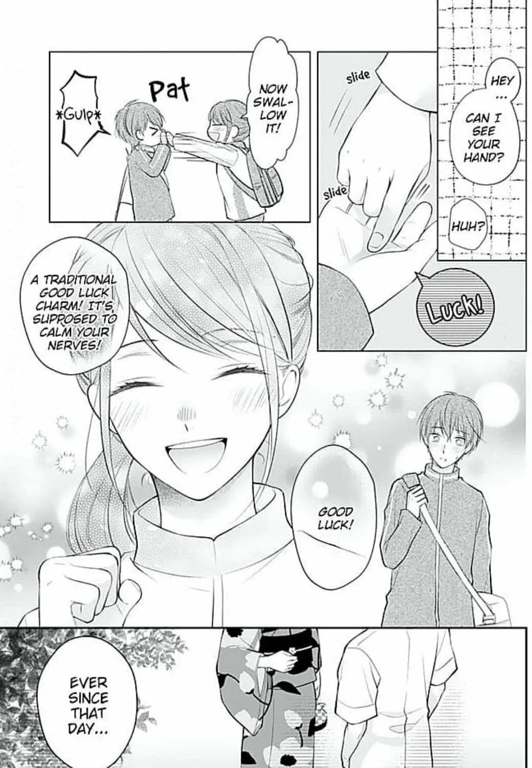 Too Cute Not to Tease Chapter 6 page 13 - 