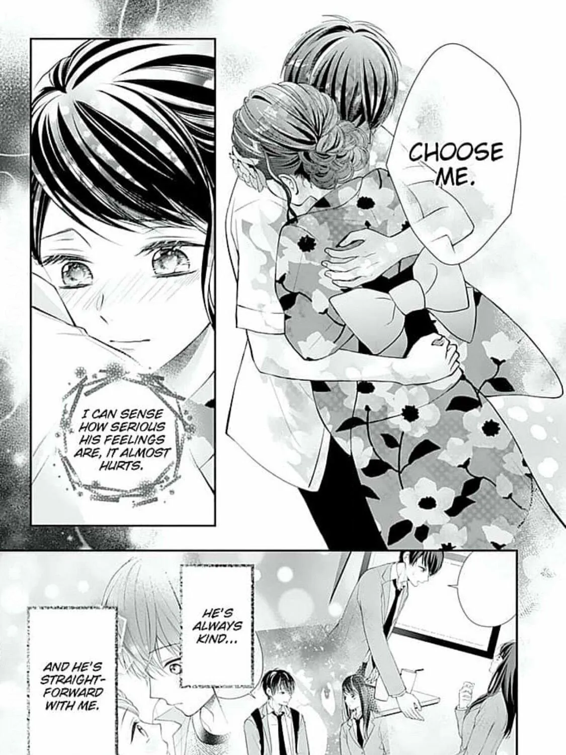 Too Cute Not to Tease Chapter 6 page 17 - 