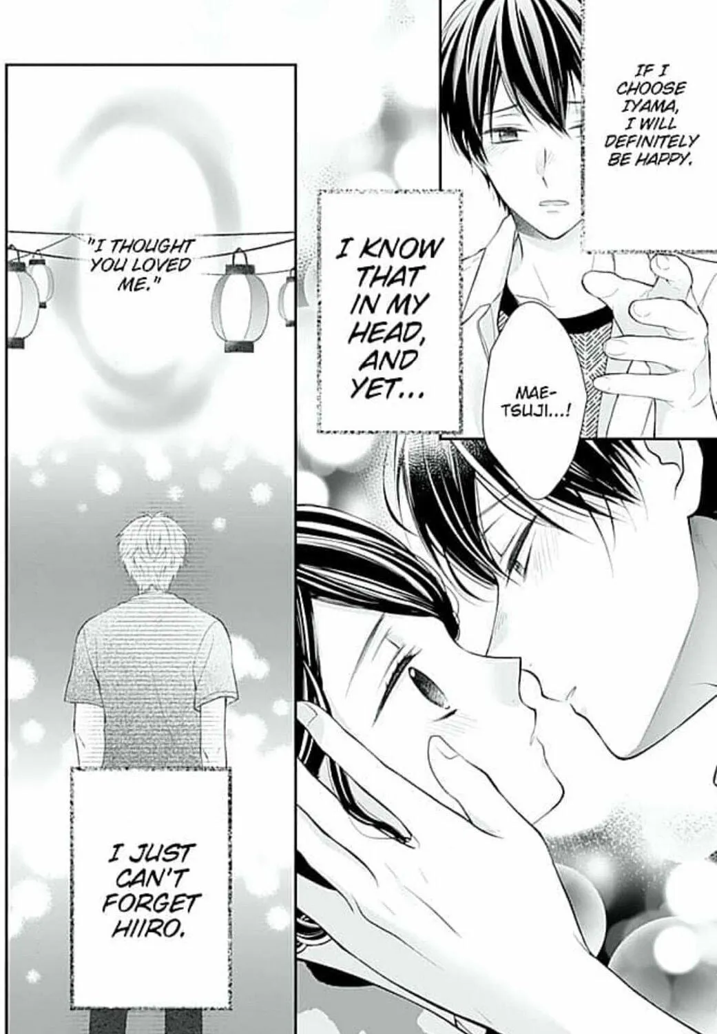 Too Cute Not to Tease Chapter 6 page 19 - 