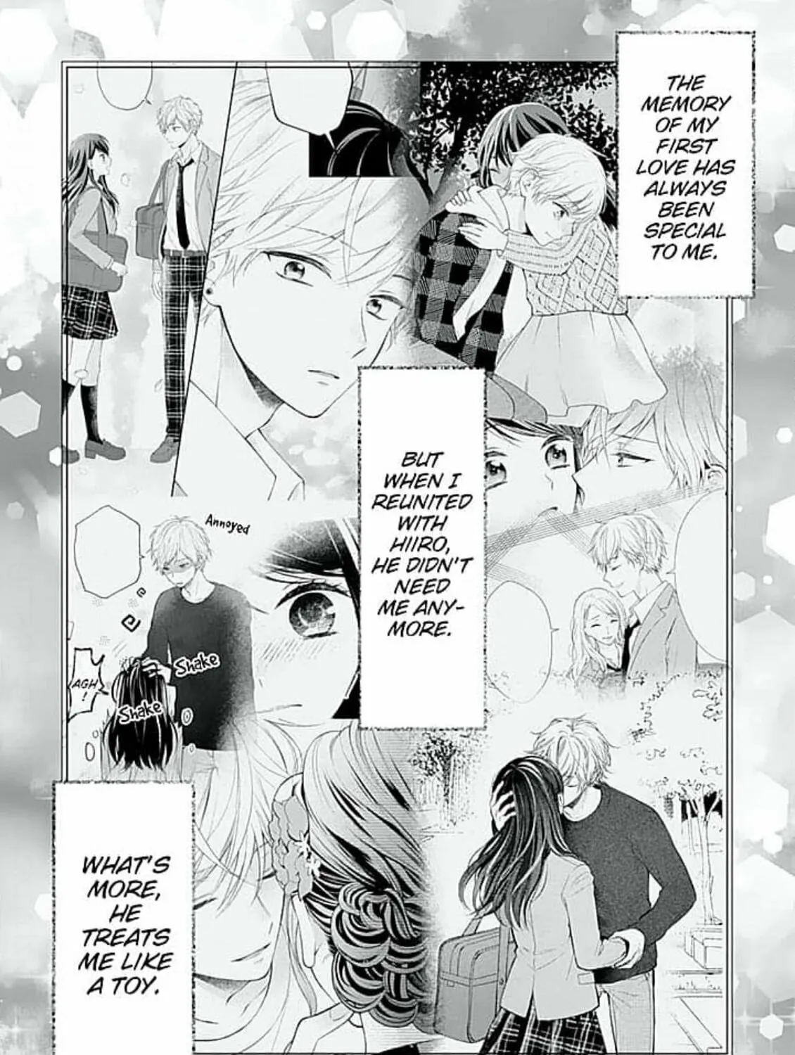 Too Cute Not to Tease Chapter 6 page 3 - 