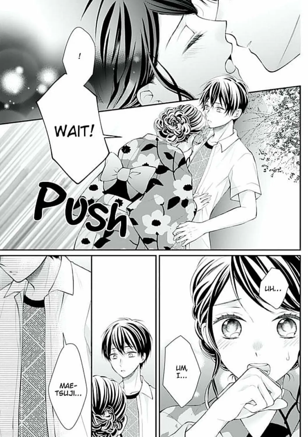 Too Cute Not to Tease Chapter 6 page 21 - 
