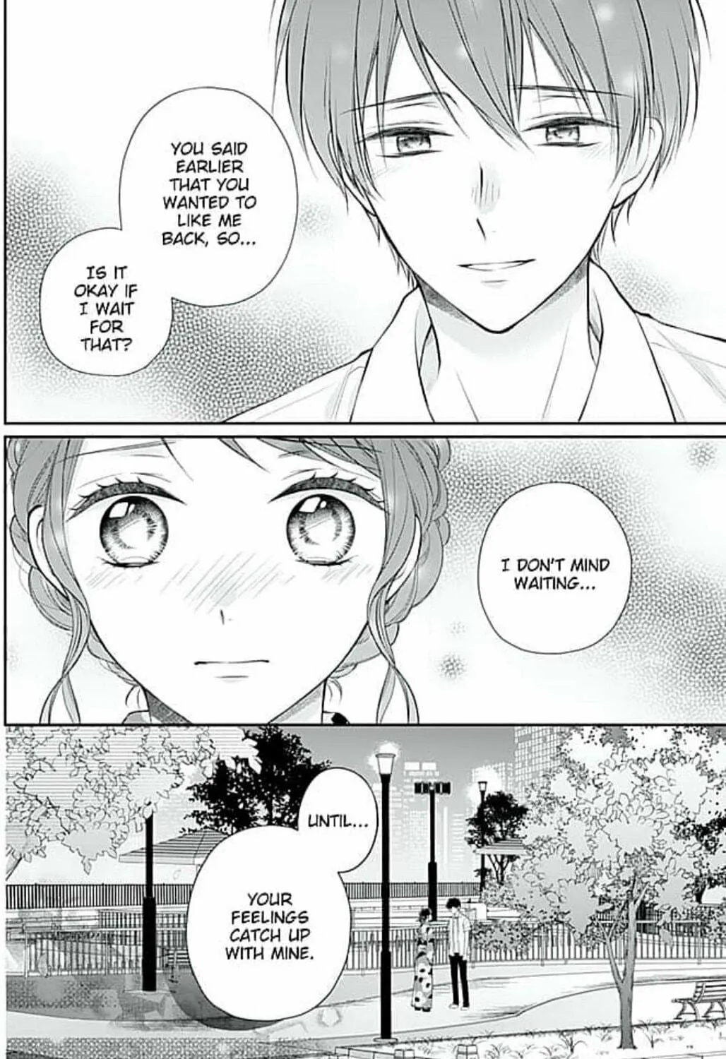 Too Cute Not to Tease Chapter 6 page 23 - 