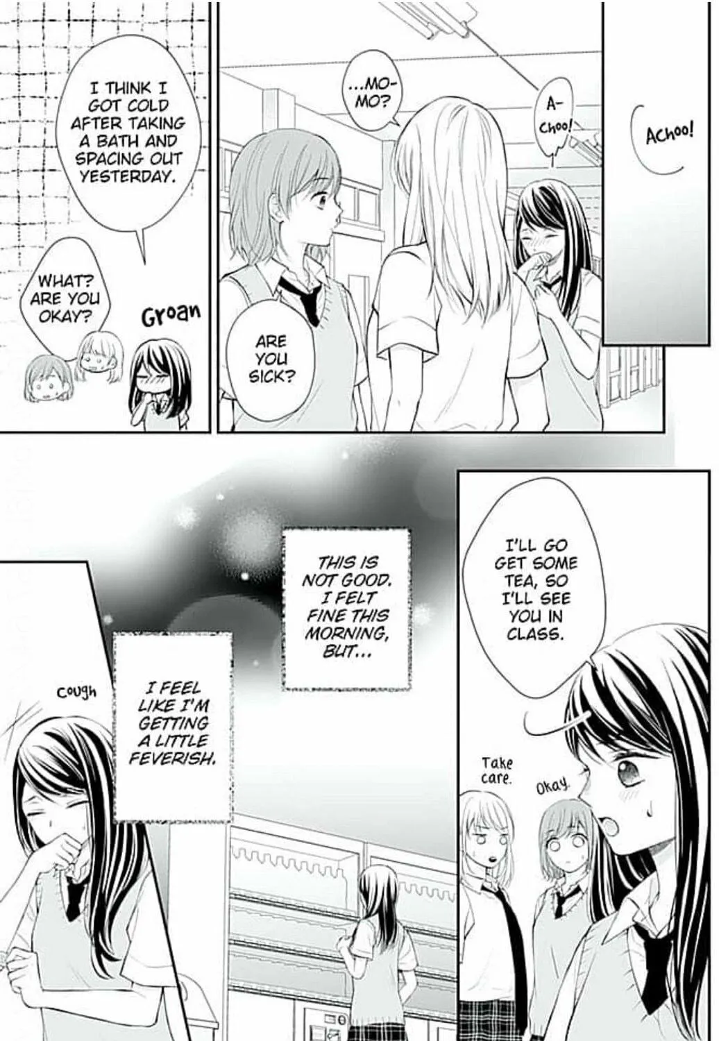Too Cute Not to Tease Chapter 6 page 29 - 