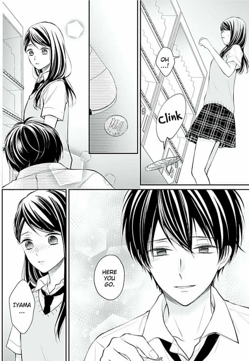 Too Cute Not to Tease Chapter 6 page 31 - 