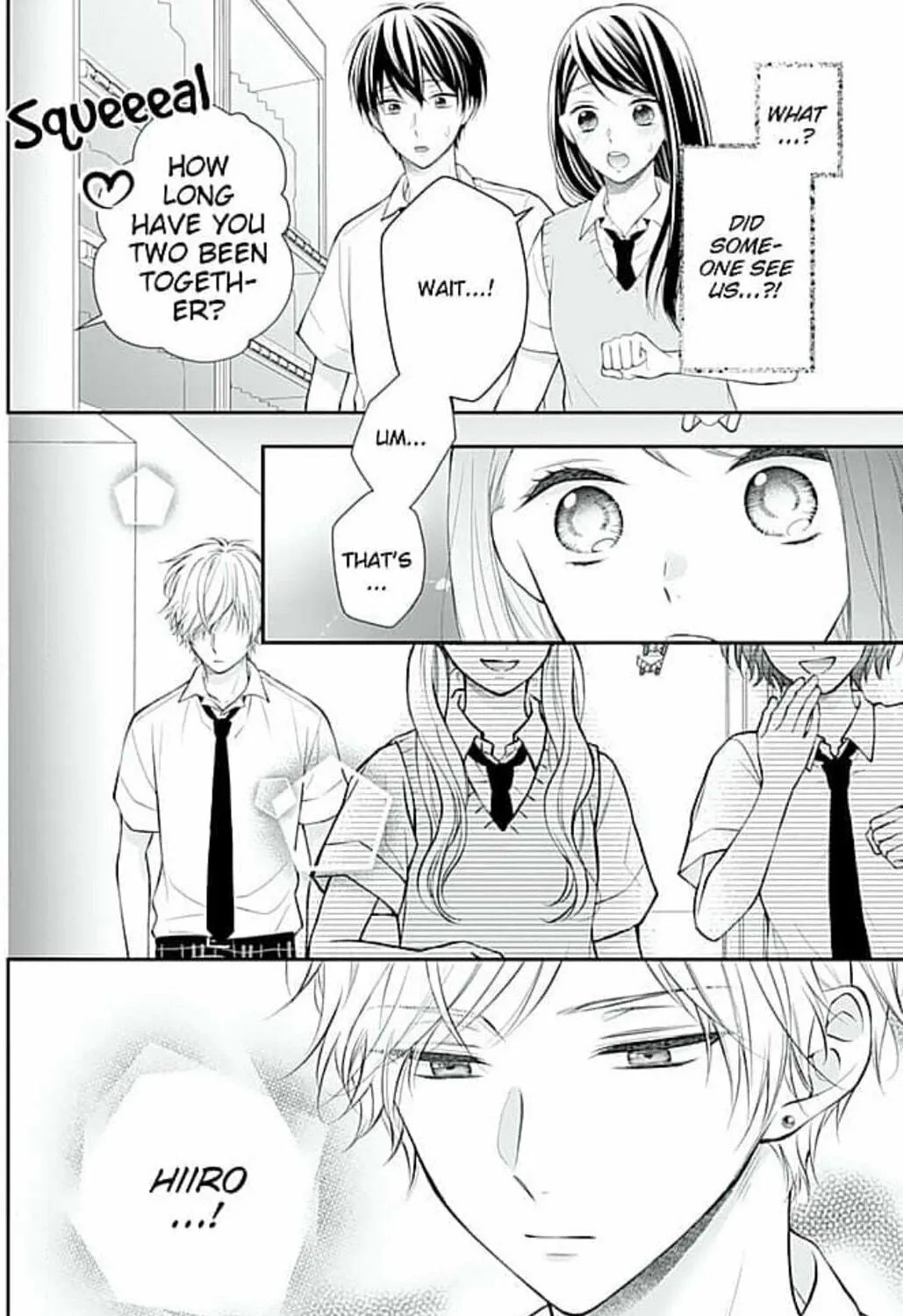 Too Cute Not to Tease Chapter 6 page 35 - 