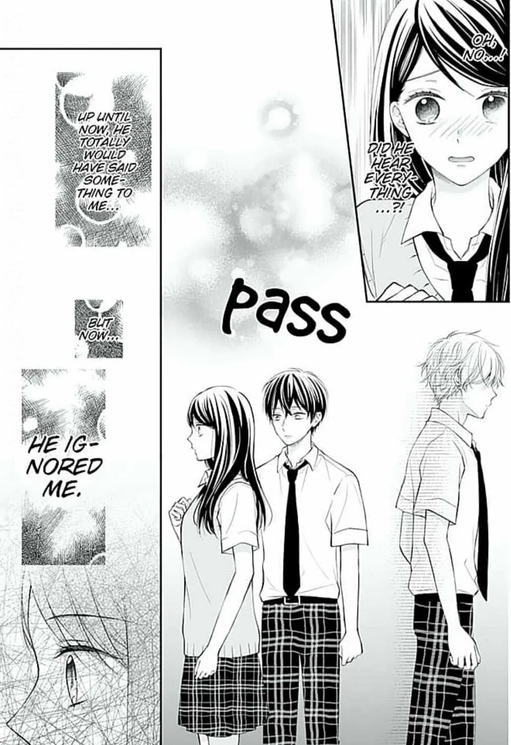 Too Cute Not to Tease Chapter 6 page 37 - 