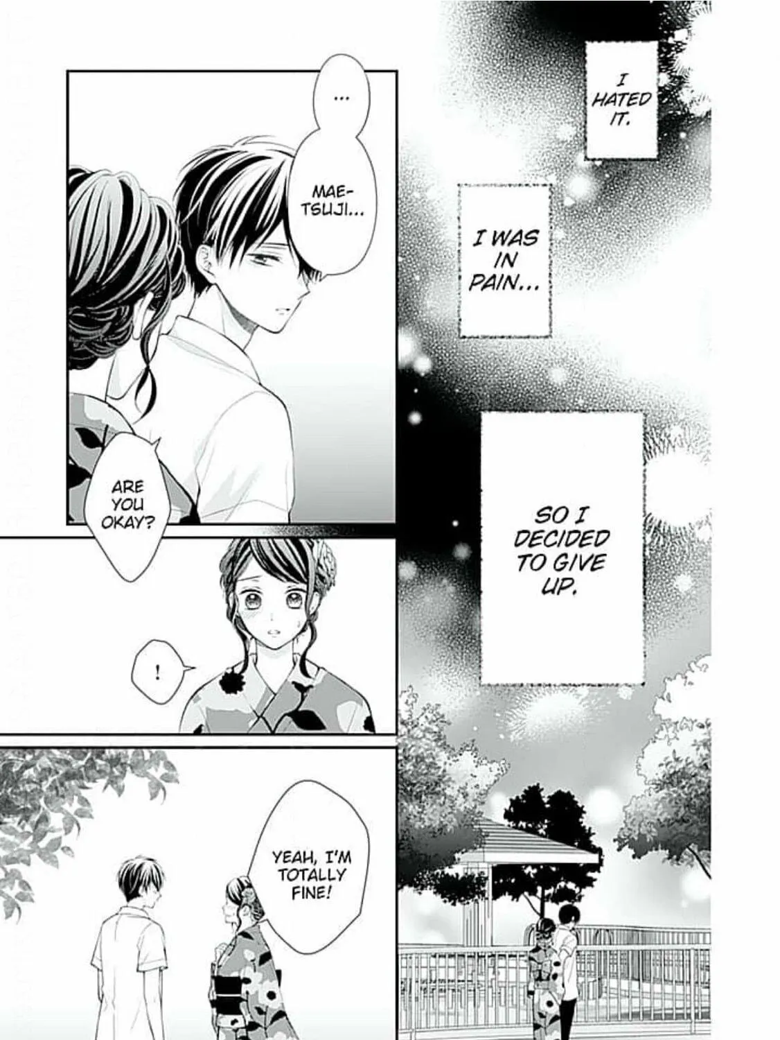 Too Cute Not to Tease Chapter 6 page 5 - 