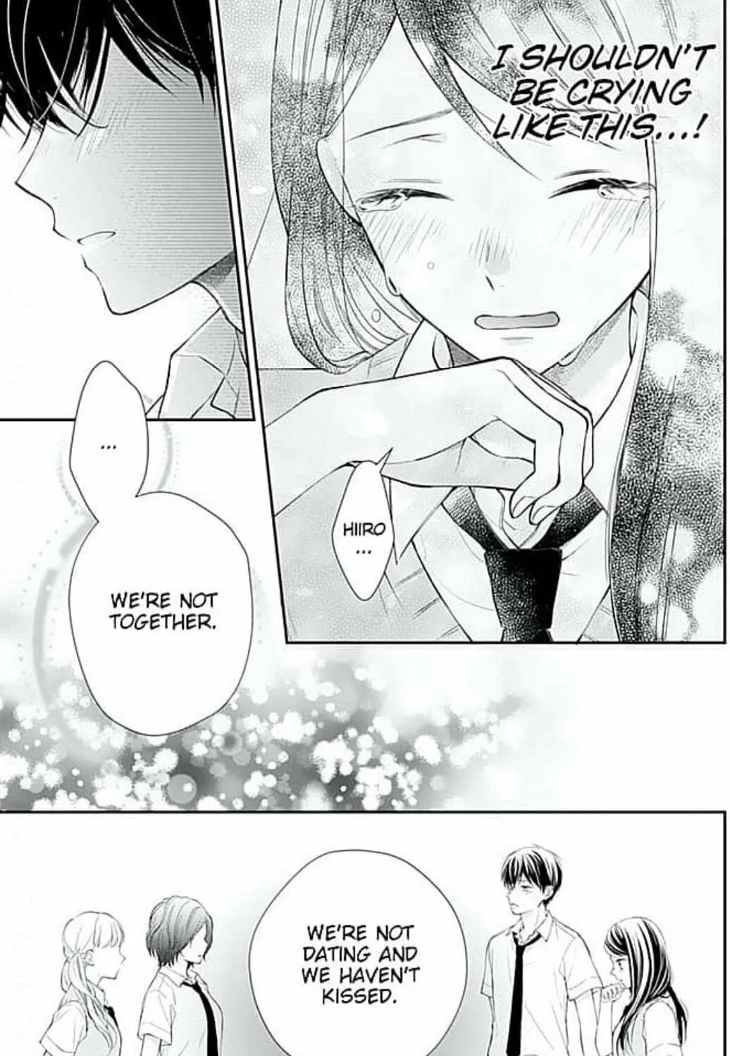 Too Cute Not to Tease Chapter 6 page 41 - 