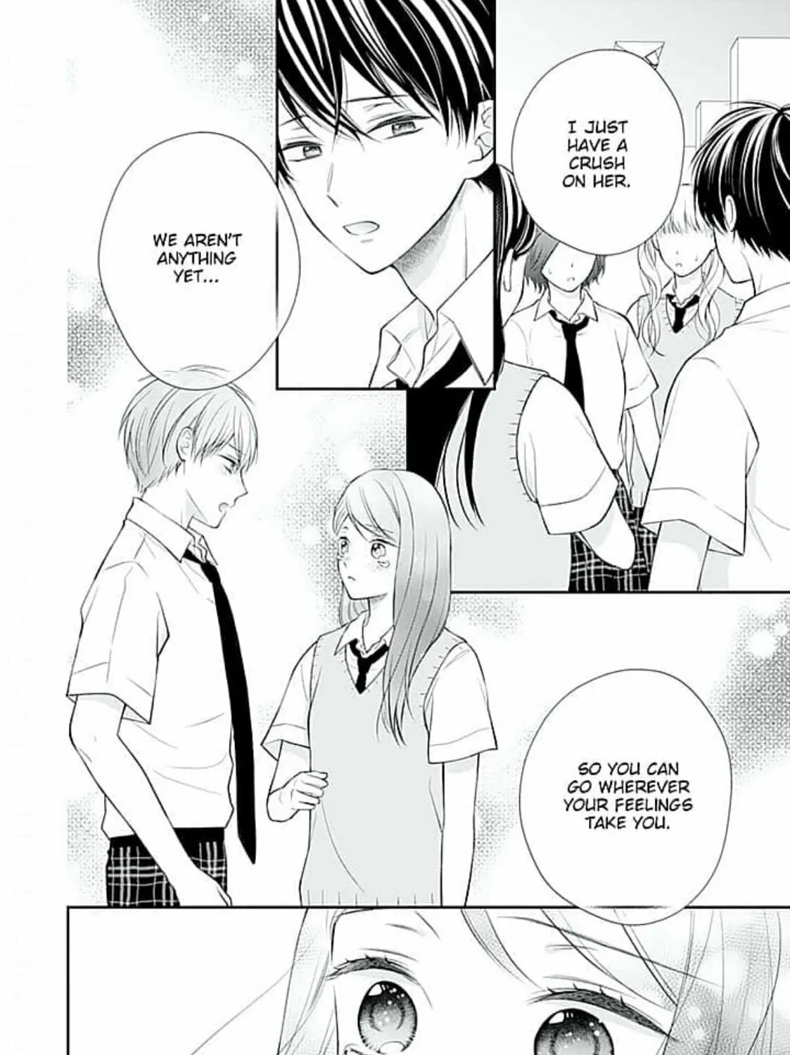 Too Cute Not to Tease Chapter 6 page 43 - 
