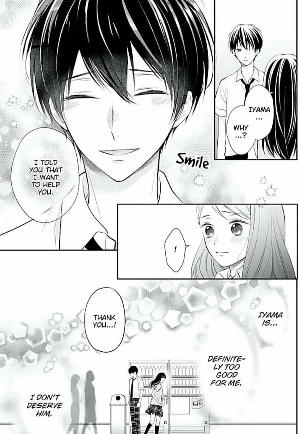 Too Cute Not to Tease Chapter 6 page 45 - 