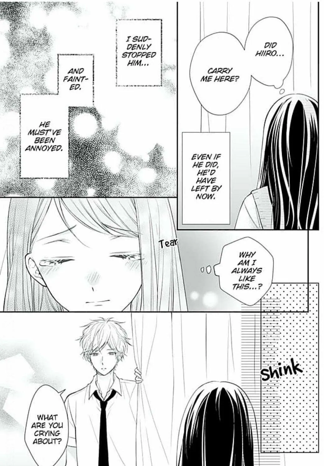Too Cute Not to Tease Chapter 7 page 17 - 