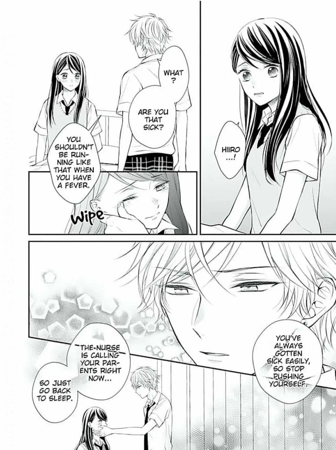 Too Cute Not to Tease Chapter 7 page 19 - 